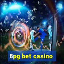 8pg bet casino